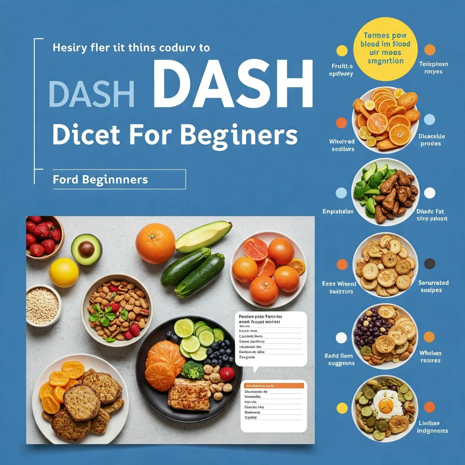 DASH Diet for Beginners