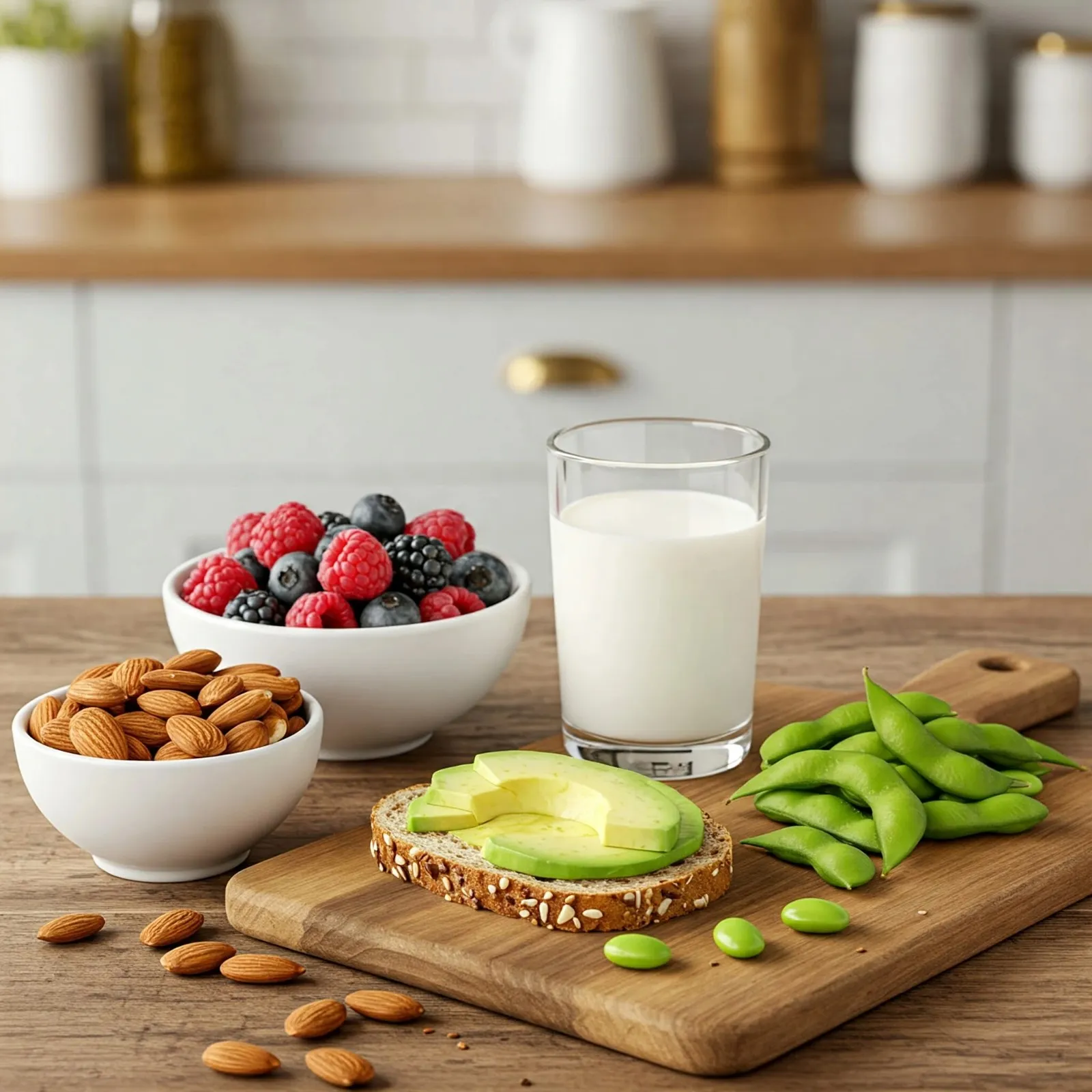 DASH Diet Snacks on a Budget