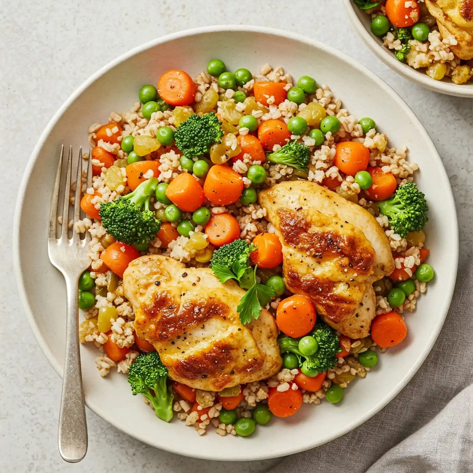 Economical DASH Dinners